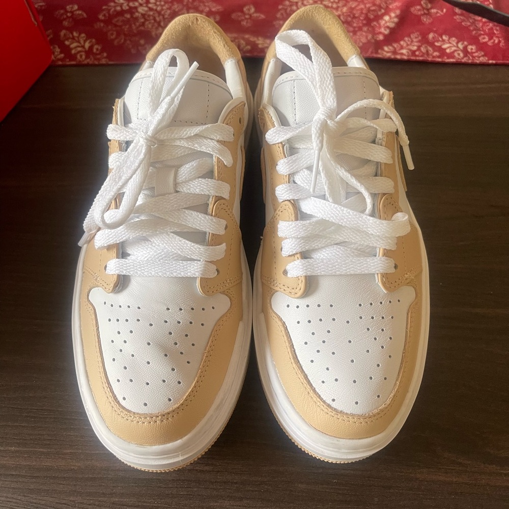 Nike Air Jordan 1 Elevate Low White Onyx